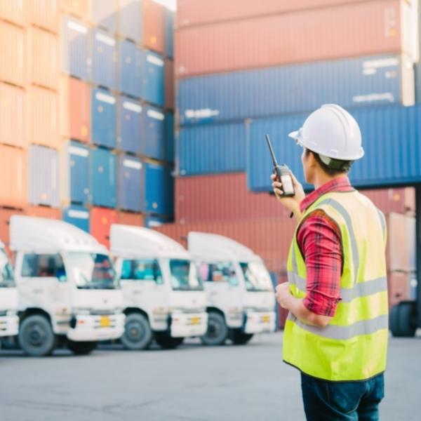 Logistics operator